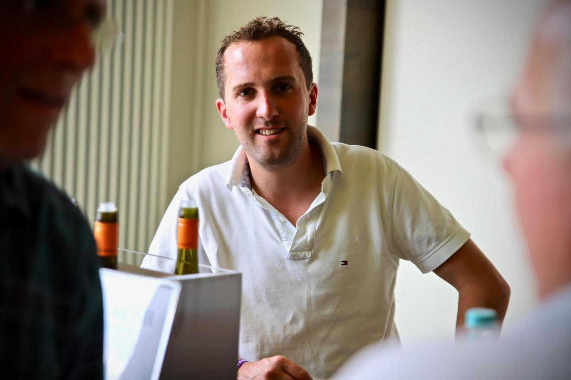 Weingut Bernd Hermes Креф Екстер'єр фото