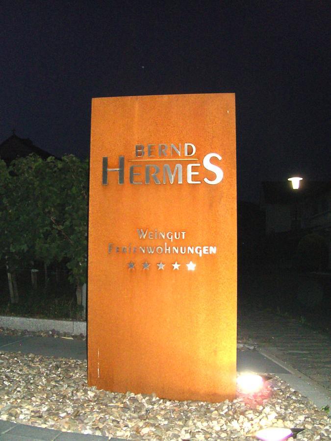 Weingut Bernd Hermes Креф Екстер'єр фото